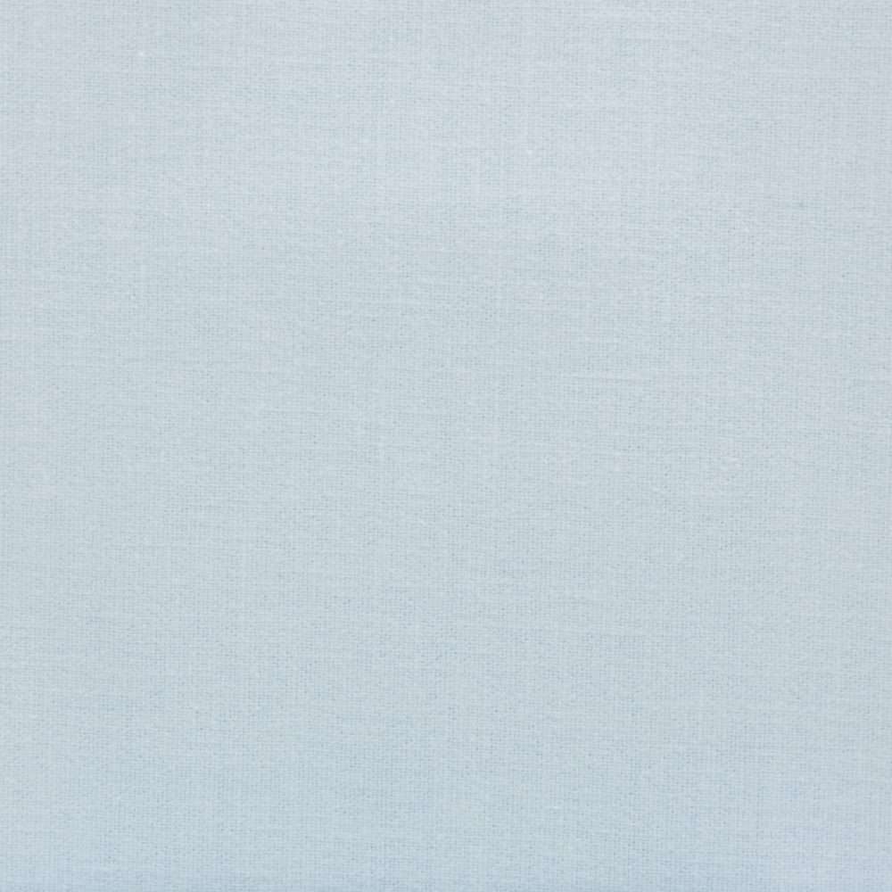 Cole Fabric - Sky by blue plain cotton fabric from Ashley Wilde