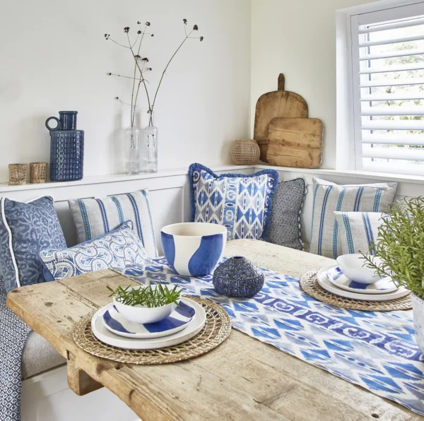 Thera Fabric - Azure by Thera Fabric - Azure from