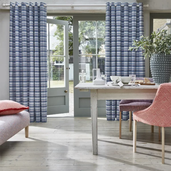 Alassio Fabric - Slate by Alassio Fabric - Slate from