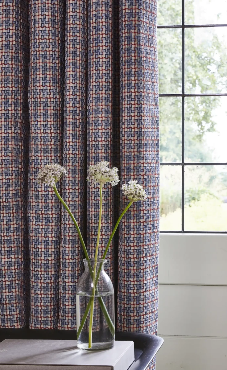 Riva Fabric - Coral by Riva Fabric - Coral from