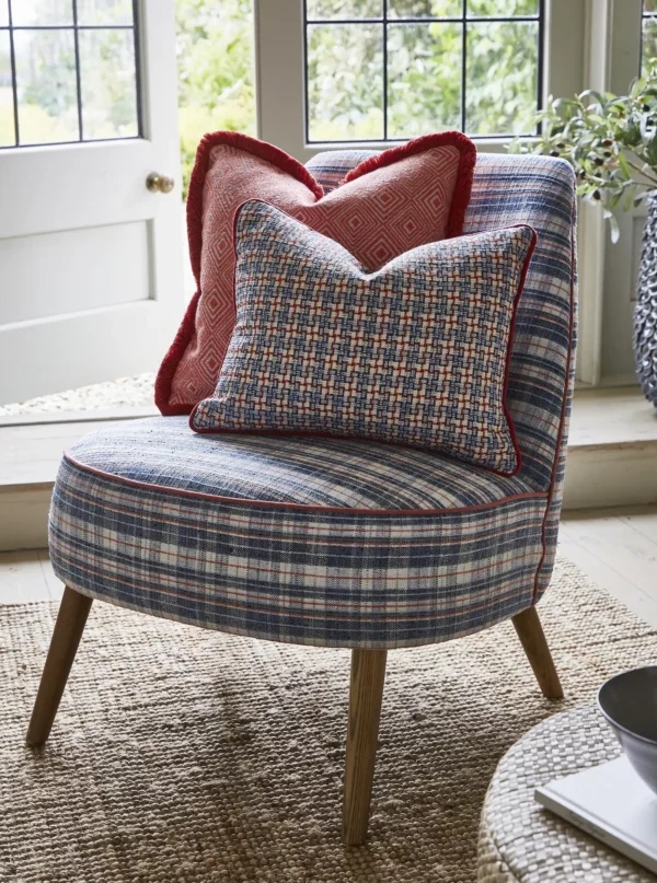 Savona Fabric - Denim by Savona Fabric - Denim from