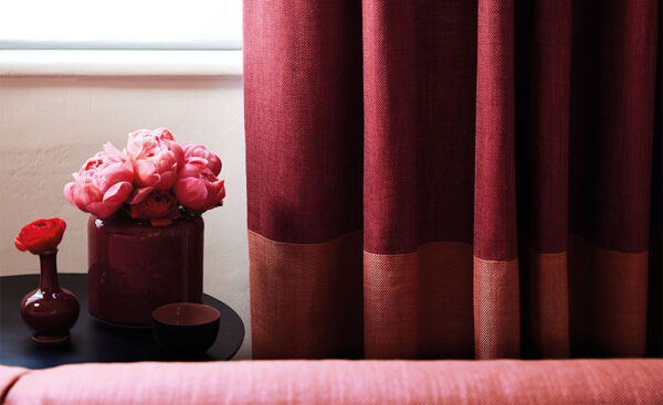 Kensey Fabric - Thunder from