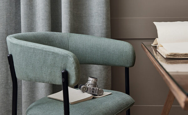 Elcot Fabric - Postbox from