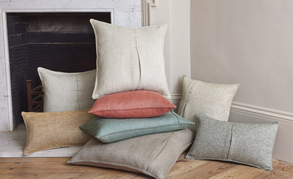 Elcot Fabric - Postbox from