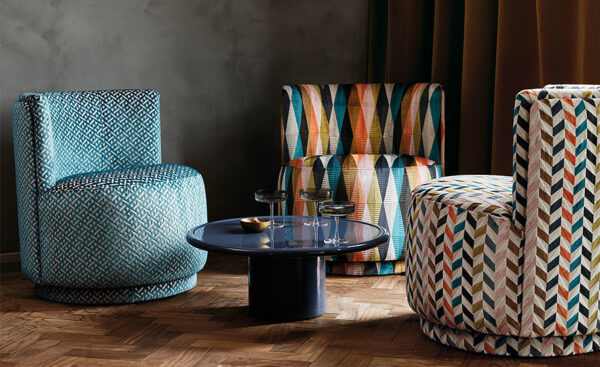 Katori Fabric - Multi from