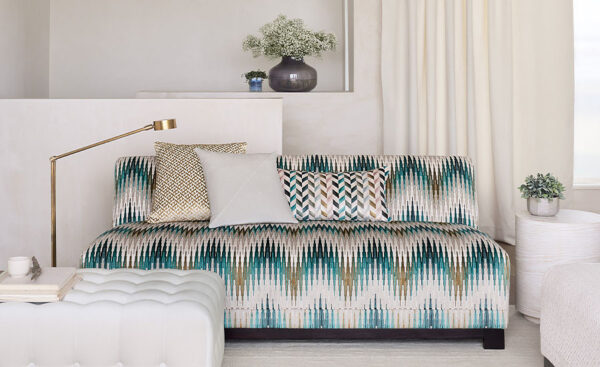 Quintero Fabric - Olivine from