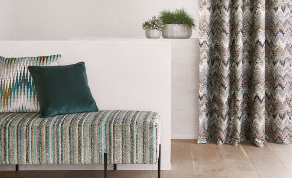 Issia Fabric - Multi from