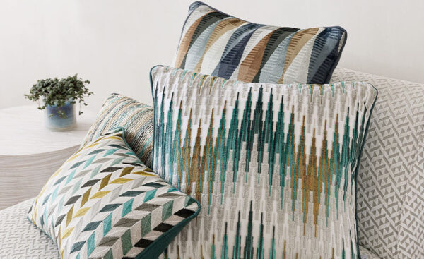 Toki Fabric - Niebla from