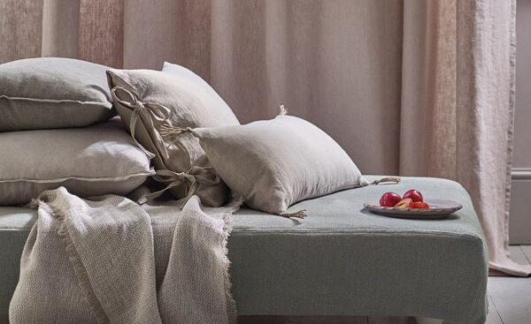 Alana Fabric - Pigeon by Alana Fabric - Pigeon from