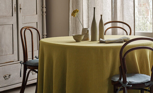 Naro Fabric - Silver by Naro Fabric - Silver from