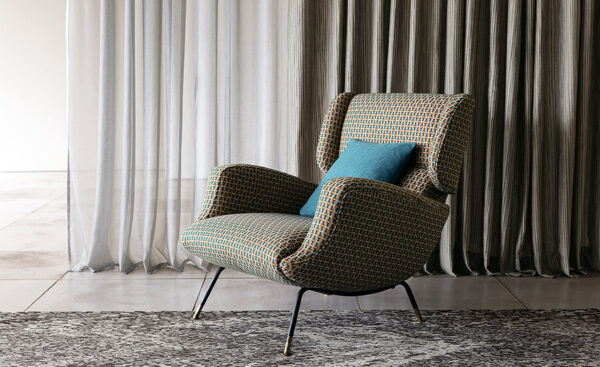 Tikal Fabric - Copper from