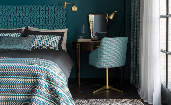 Onetti Fabric - Verde by Onetti Fabric - Verde from