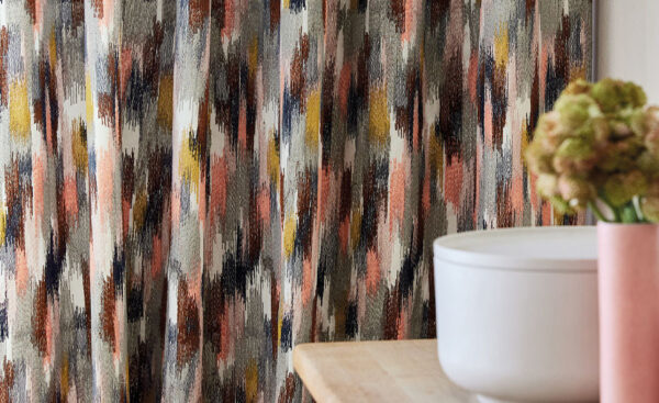 Nakino Fabric - Lagoon by Nakino Fabric - Lagoon from