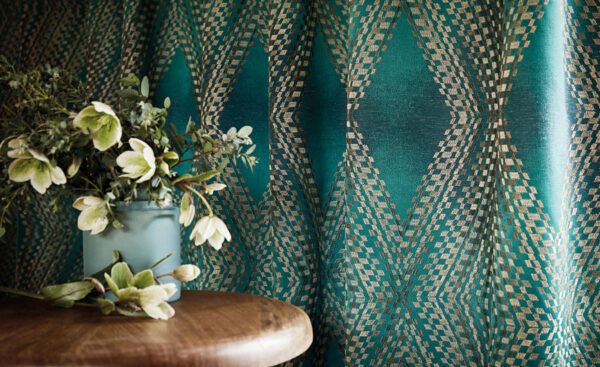 Hito Fabric - French Grey from
