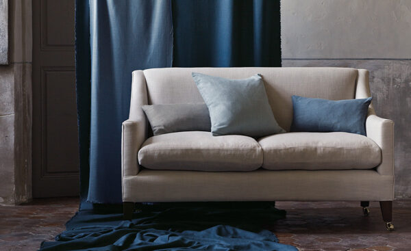Emin Fabric - Cinnabar by Emin Fabric - Cinnabar from