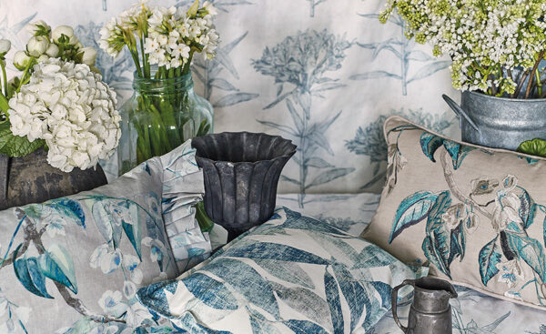 Arboretum Fabric - Tapestry from