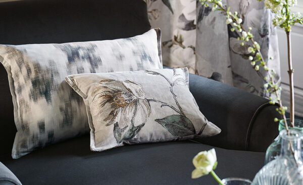 Wild Garden Fabric - Mandarin by Wild Garden Fabric - Mandarin from