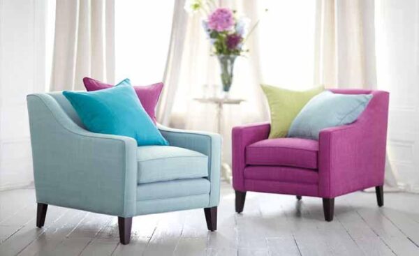 Dune Fabric - Ruby by Dune Fabric - Ruby from