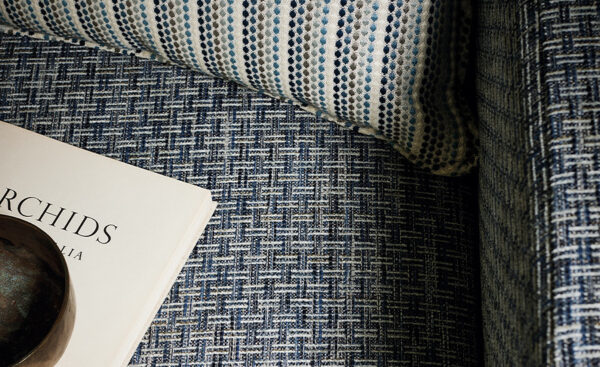 Heskin Fabric - Delft from