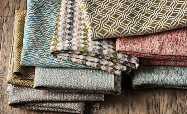 Kali Fabric - Postbox by Kali Fabric - Postbox from
