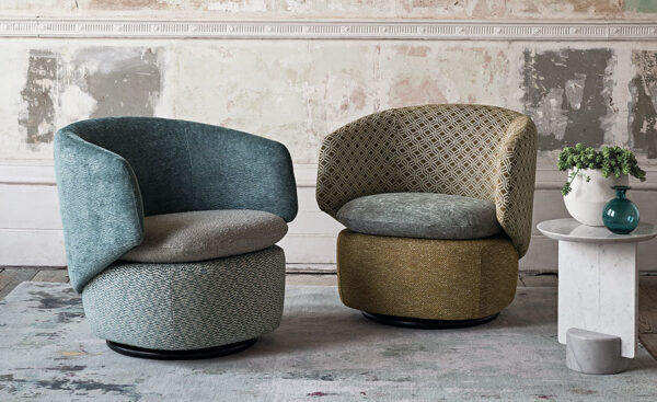 Niko Fabric - Eucalyptus by Niko Fabric - Eucalyptus from