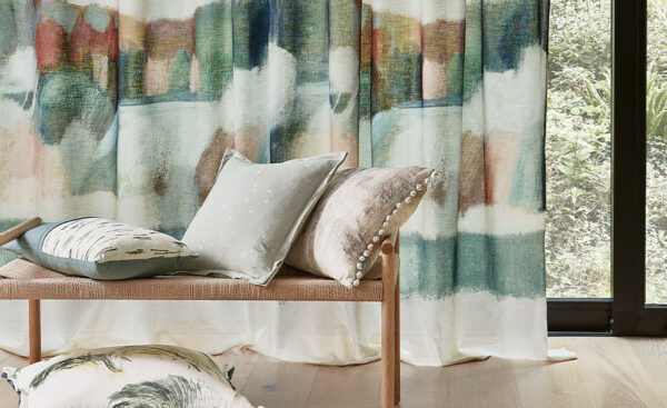 Welbeck Fabric - Summer from