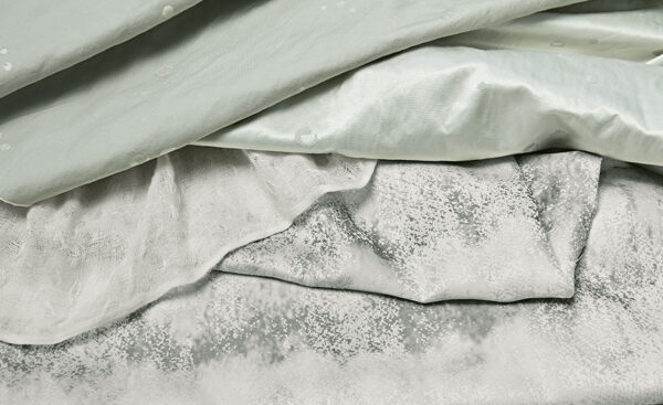 Alumina Fabric - Droplet from