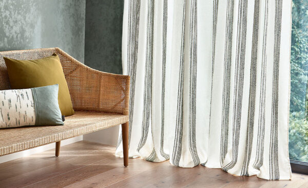 Harley Fabric - Carbon from