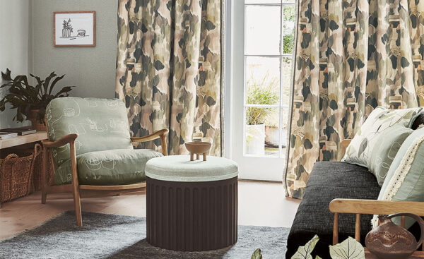 Potting Shed Fabric - Haze by Potting Shed Fabric - Haze from