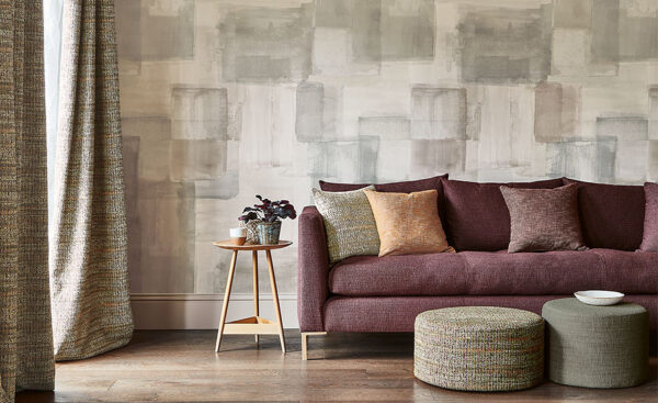 Ivon Fabric - Silt from