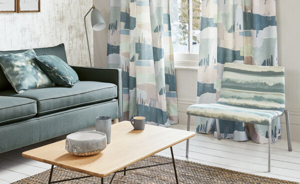Scene Fabric - Oasis by Scene Fabric - Oasis from