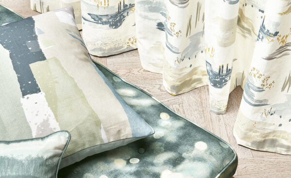 Amble Fabric - Prairie from