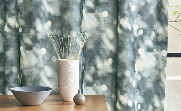 Bokeh Fabric - Nordic by Bokeh Fabric - Nordic from