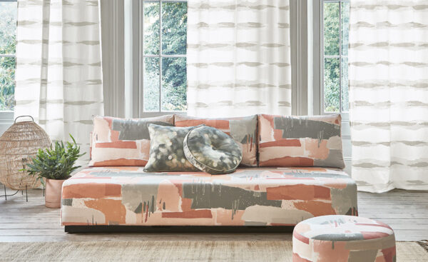 Taiga Fabric - Alpine from