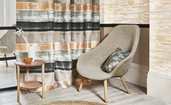 Fallow Fabric - Nordic from