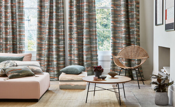 Heath Fabric - Prairie from