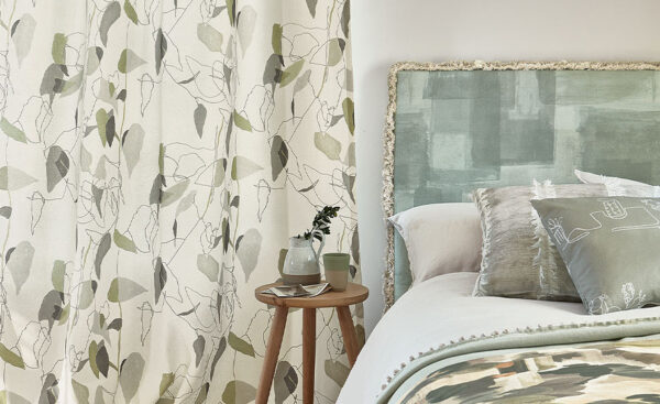 Liana Fabric - Autumn by Liana Fabric - Autumn from