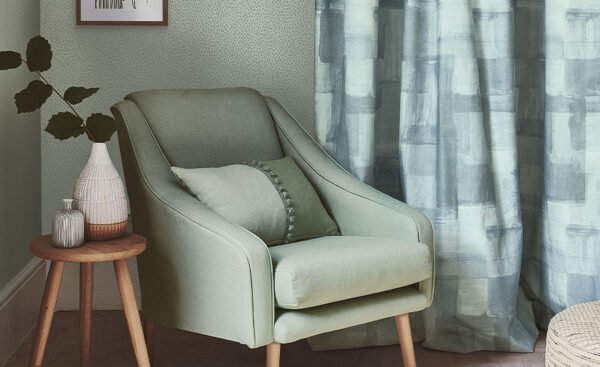 Patchwork Fabric - Haze by Patchwork Fabric - Haze from