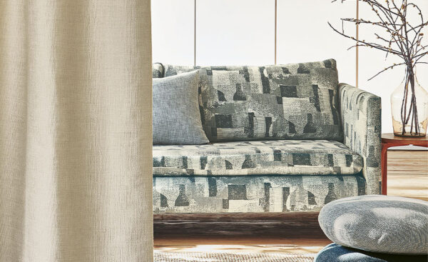 Still Life Fabric - Shingle by Still Life Fabric - Shingle from