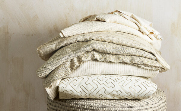 Metta Fabric - Travertine from