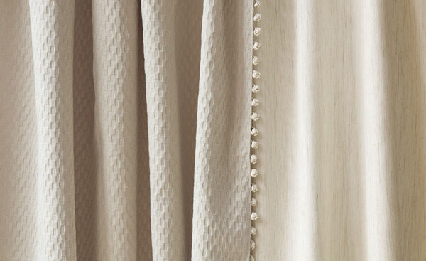 Tanami Fabric - Bone by Tanami Fabric - Bone from