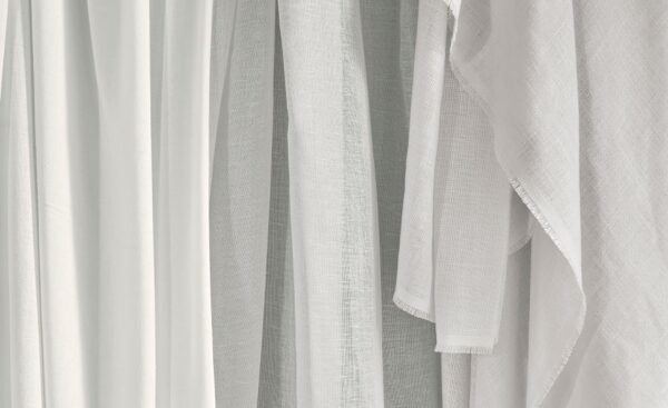 Solway Fabric - Chalk from