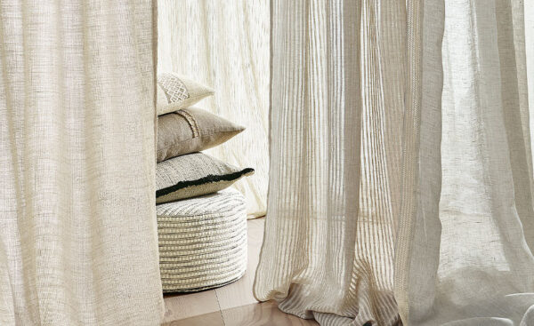 Esse Fabric - Chalk by Esse Fabric - Chalk from