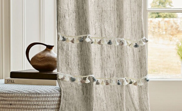 Keizan Fabric - Birch from