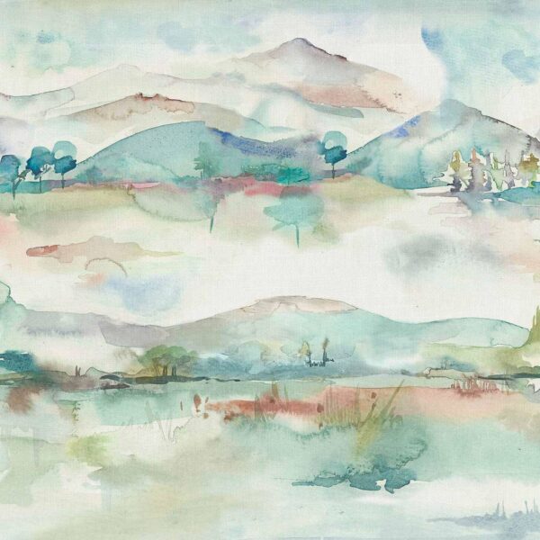 Russett Shores Fabric - Cream from