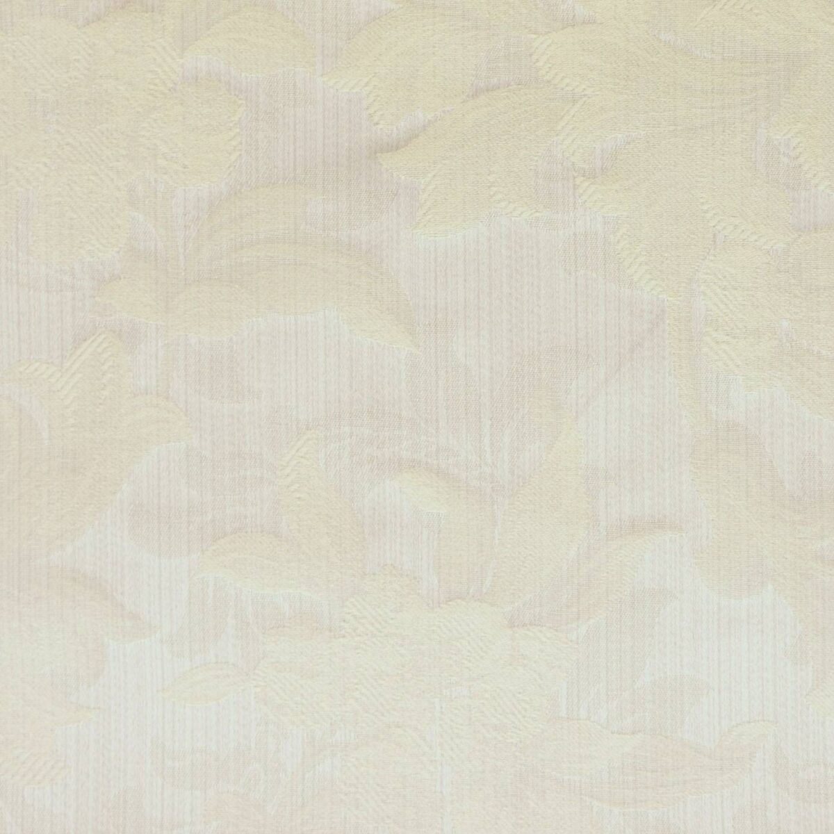 Mannering Fabric - Ivory by white traditional jacquard fabric from Warwick