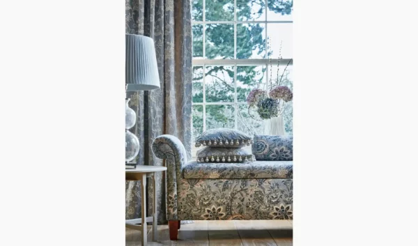Apsley Fabric - Ochre by Apsley Fabric - Ochre from