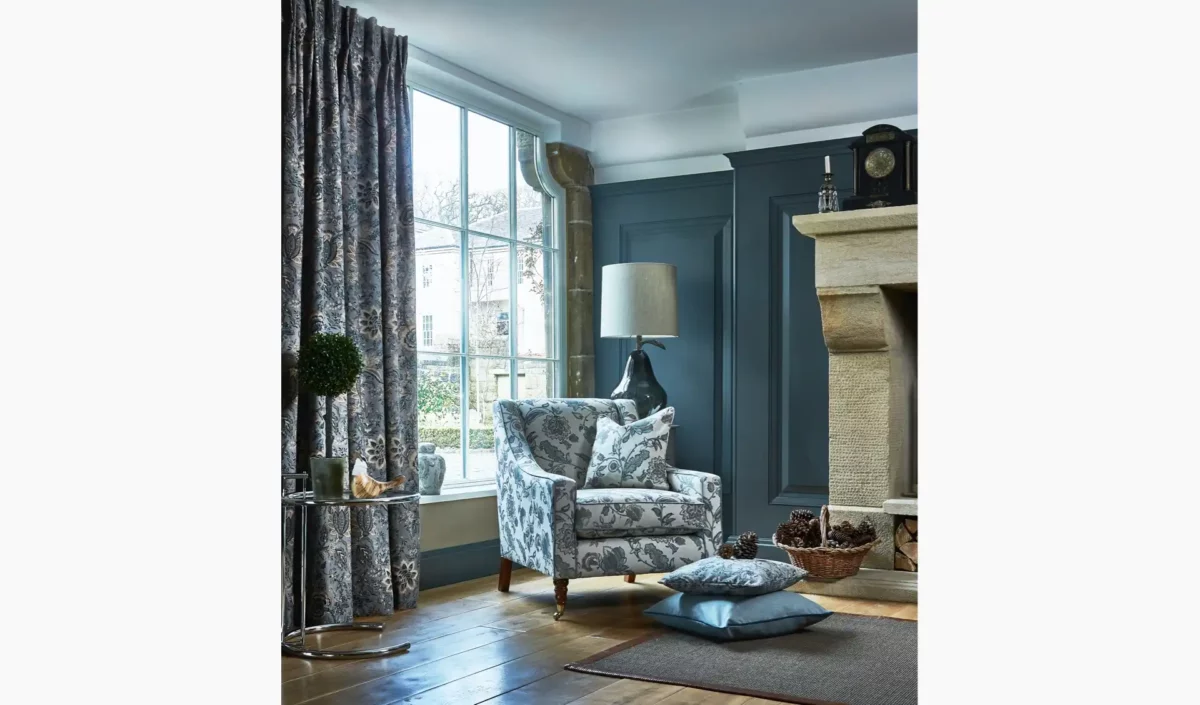 Highgate Fabric - Denim by Highgate Fabric - Denim from