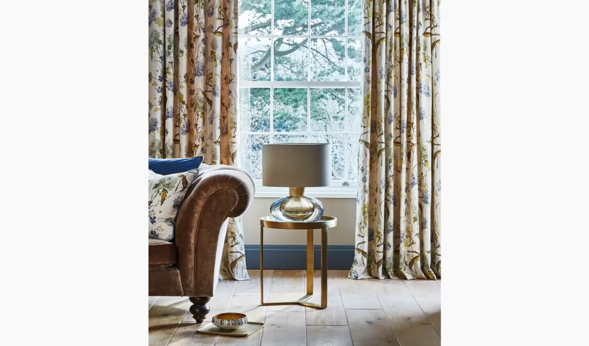 Chiswick Fabric - Ochre by Chiswick Fabric - Ochre from