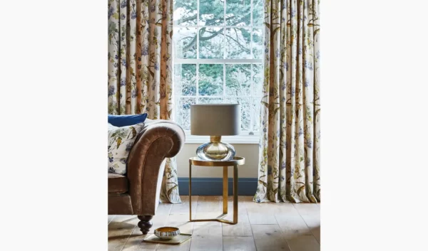 Chiswick Fabric - Ochre by Chiswick Fabric - Ochre from